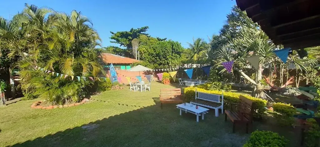 Numa Boa Hostel Búzios