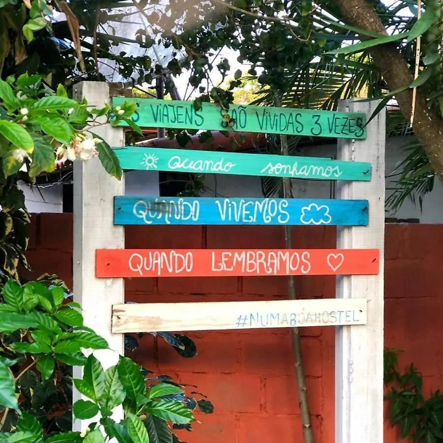 Numa Boa Hostel Búzios