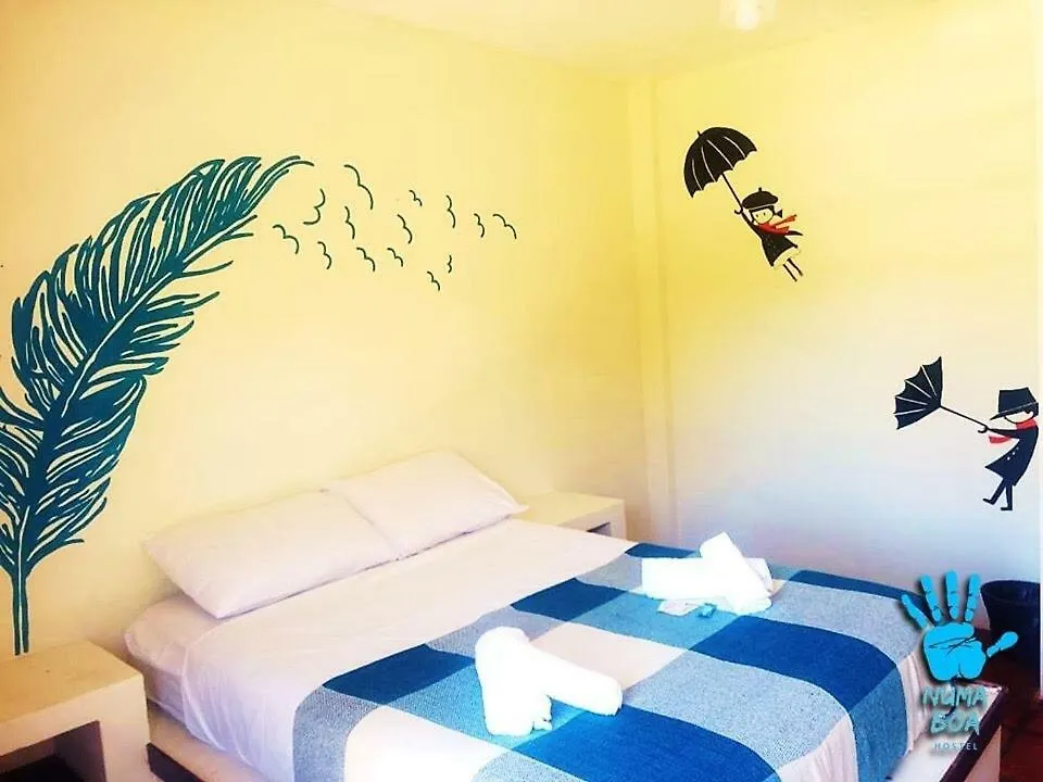 Numa Boa Hostel Búzios