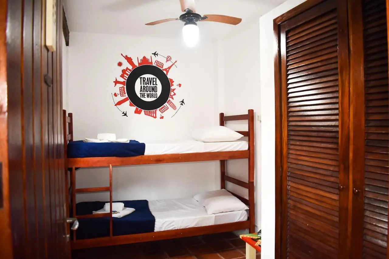 Numa Boa Hostel Búzios Brasilien